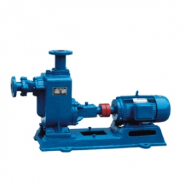 离心泵不上水会损坏吗？