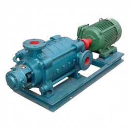 多级泵里为什么会进空气