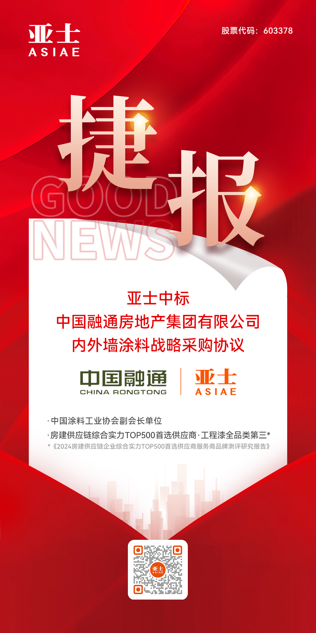 捷报!亚士中标融通地产内外墙涂料战略集采.png 捷报!亚士中标融通地产内外墙涂料战略集采.png